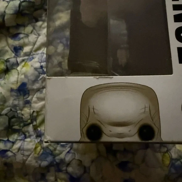 Funko Pop! Doctor Who The Silence Vinyl Figure - Picture 5 of 12